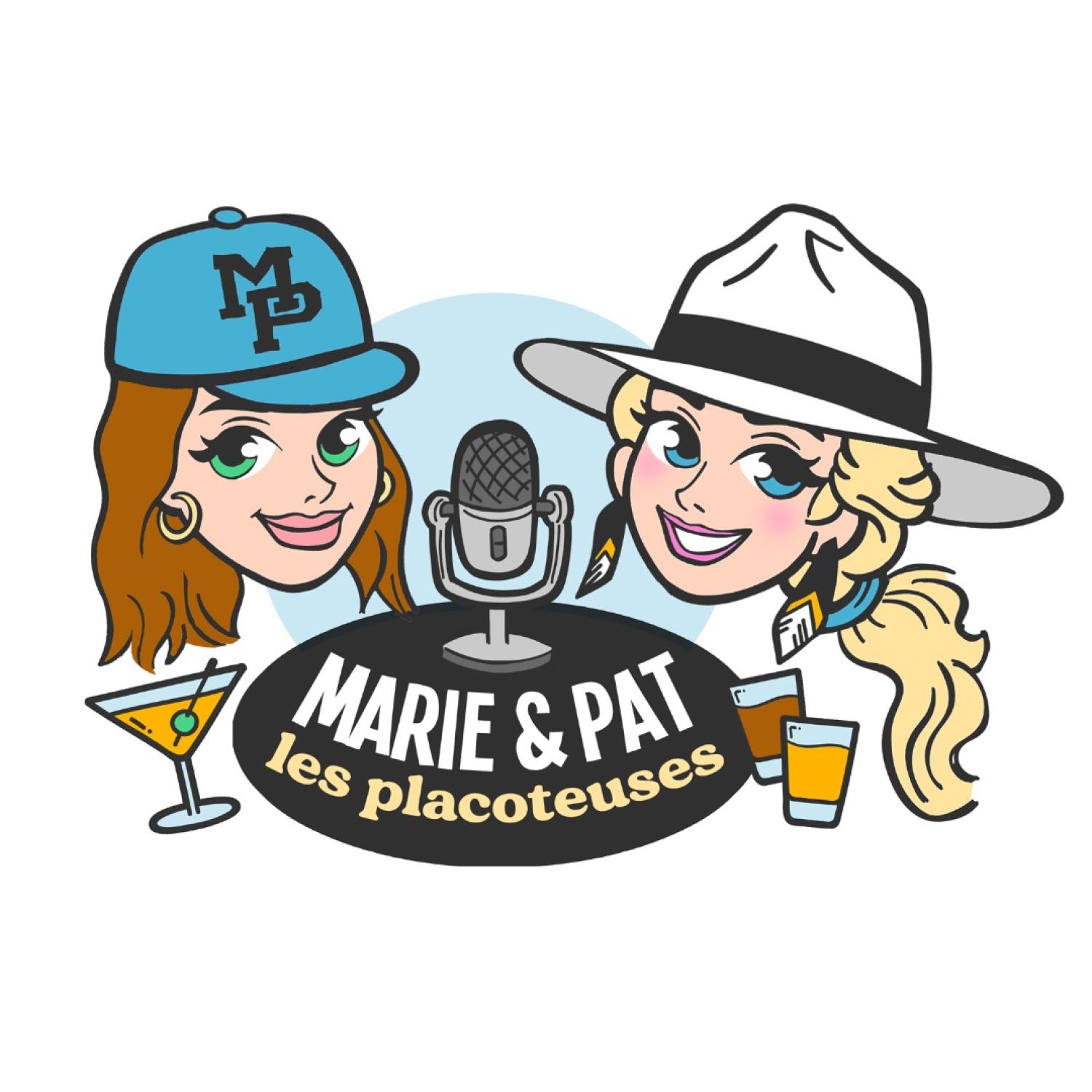 Marie et Pat les placoteuses